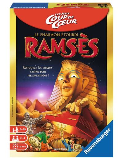 Ramsès 'Coup de cœur'