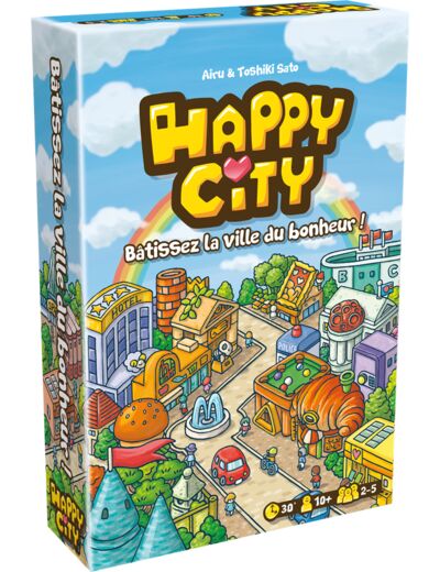 Happy City (FR)