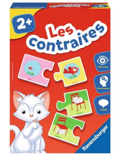 Les contraires