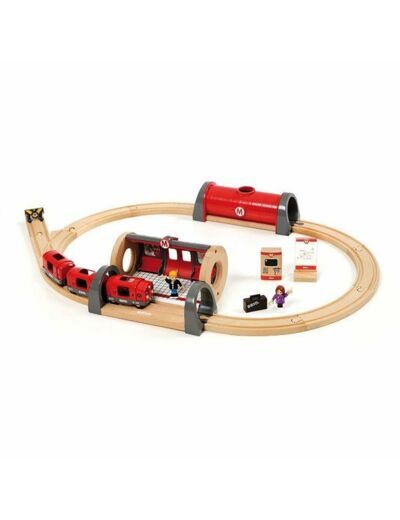 Brio World - Circuit Metro