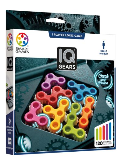 IQ Gears