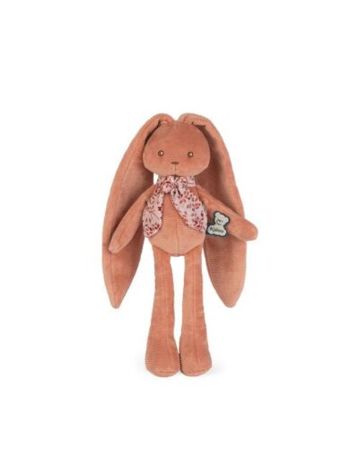 Pantin lapin terracota