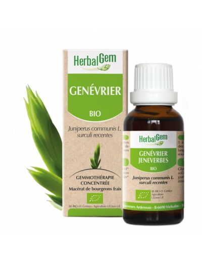 Herbalgem-Genevrier Bio 30 ml