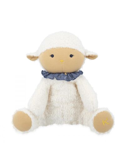 Peluche Mouton à sons apaisants Kaloo