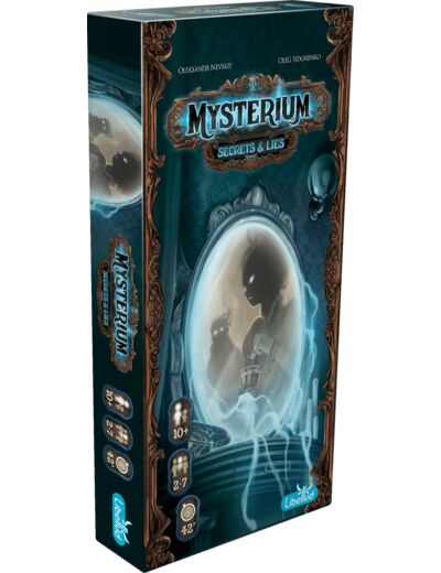 Mysterium  - Secrets & Lies