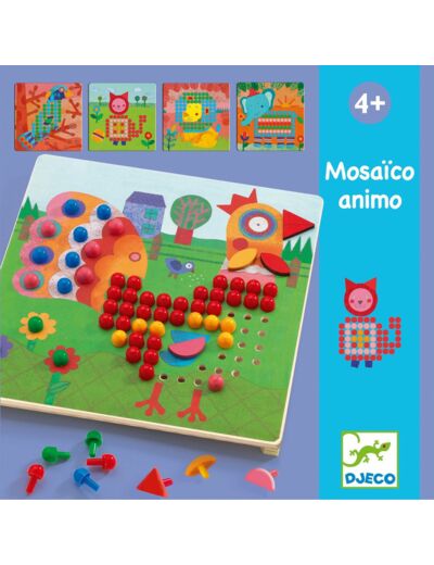 Mosaïco Animo