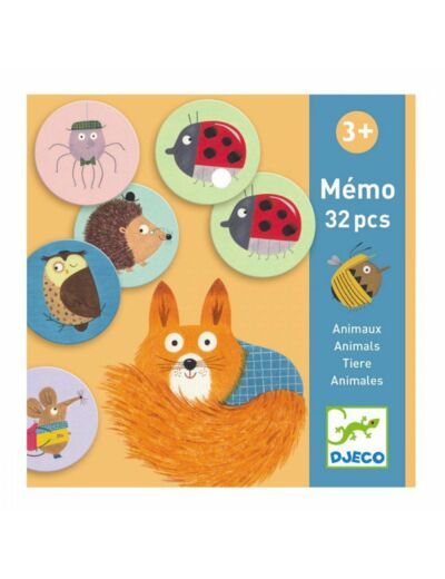 Memo Animals