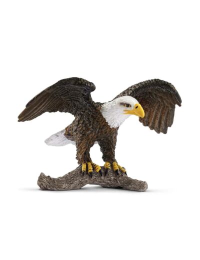 Schleich - Pyguarde à Tête Blanche - 14780