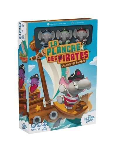 La Planche des Pirates