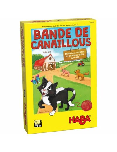 Bande des canaillous