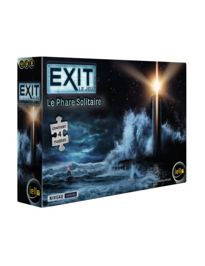 Exit Puzzle - Le Phare Solitaire
