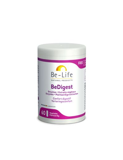 Bio-Life BeDigest 60 gél