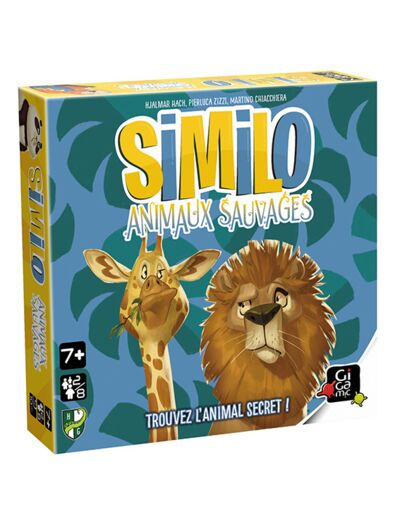 Similo - Animaux sauvages