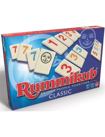 Rummikub Original Classic