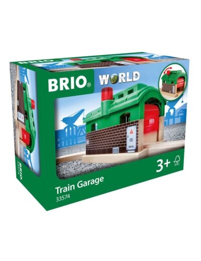 Brio - Tunnel Garage - 33574