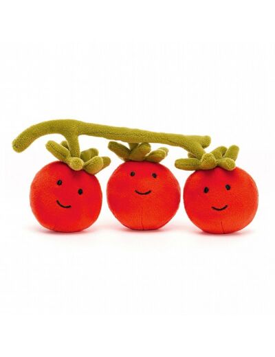 Vivacious Vegetable Tomato