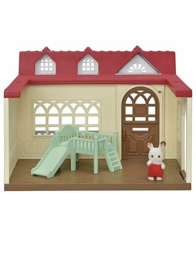 Sylvanian  - La Maison Framboise