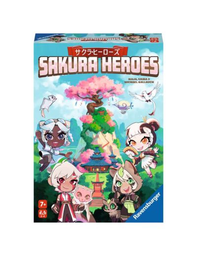 Sakura Heroes