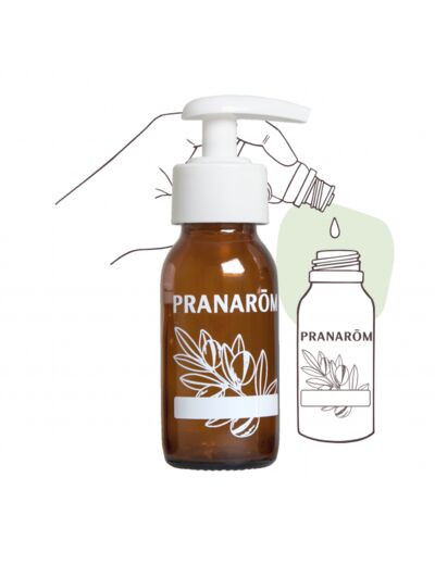 Pranarom-Flacon pompe 60 ml