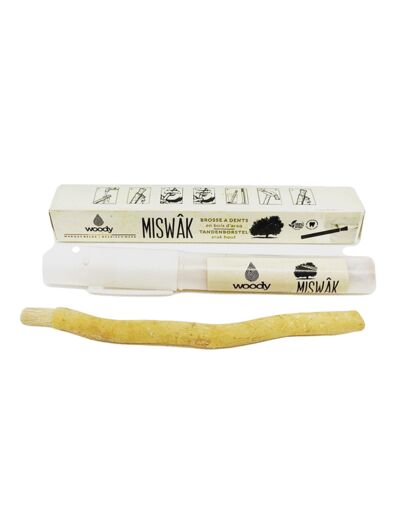 Woody : Miswak