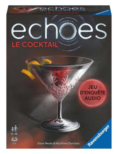 Echoes Le Cocktail