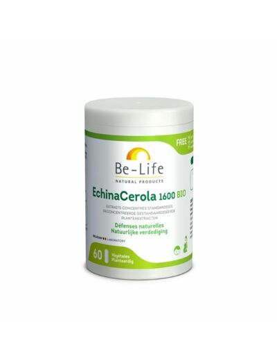 Bio-Life EchinaCerola 1600 BIO