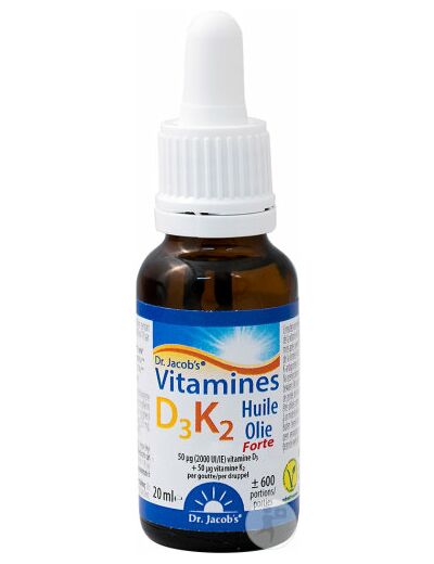 Naturamédicatrix : Vitamine Deka 20 ml