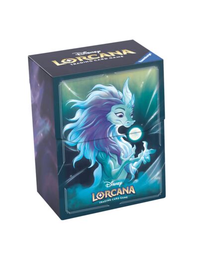 Deck Box Lorcana Sisu