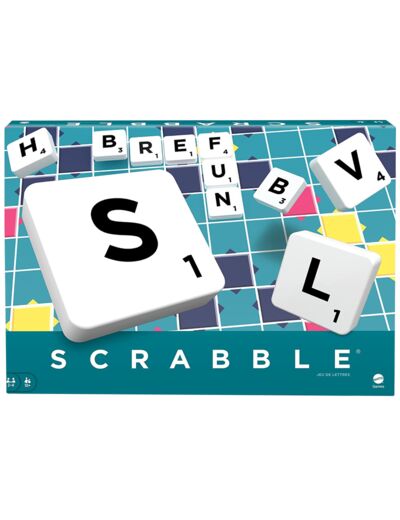 Scrabble Classique