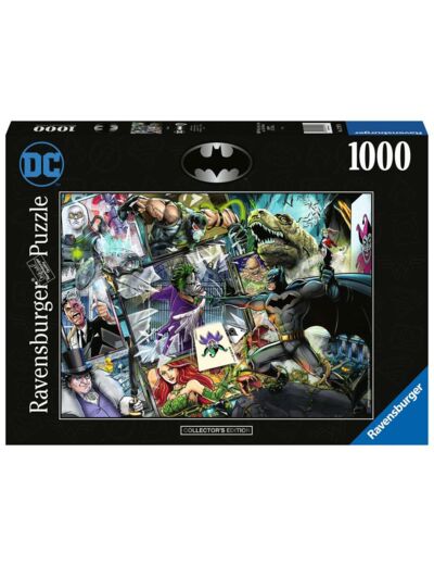 Puzzle Ravensburger - Batman - 1000 pc - 17297