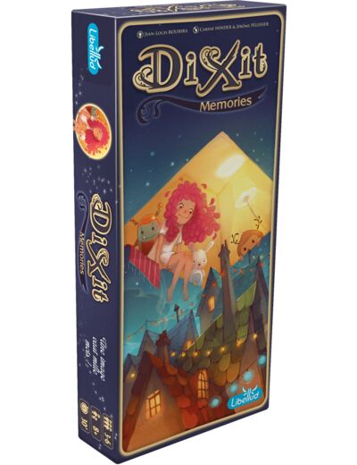 Dixit - Extension Memories