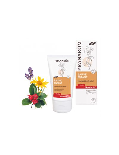 Pranarom-Baume enfant Bio 40 ml