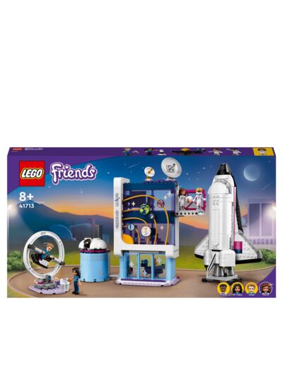 Lego Friends - L' Académie de l' Espace d' Olivia - 41713