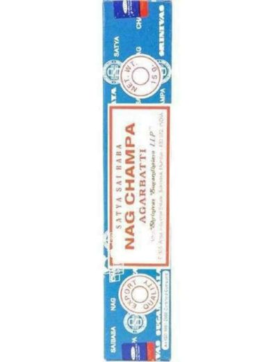 Encens exotiques Nag Champa 15g