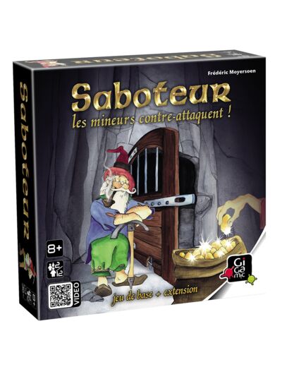 Saboteur 2 : Les Mineurs Contre-Attaquent