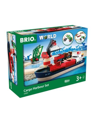 Brio World - Circuit d' Activités Portuaires