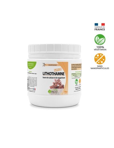 MGD : Lithothamne Algue Poudre 250 g