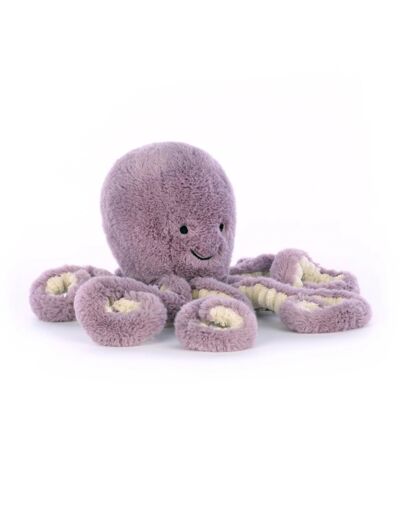 Maya Octopus Little