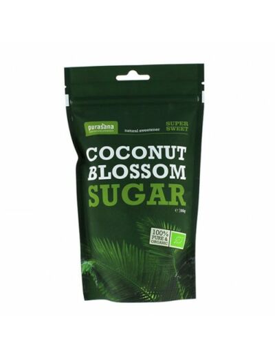 Purasana-Sucre de Coco Bio 300 gr