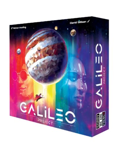 Galileo project