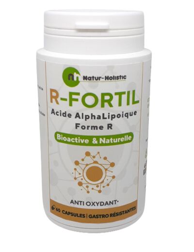 Natur Holistic : R-Fortil 60 gel