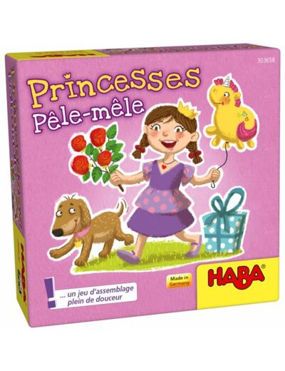Princesse Pêle-mêle (FR)
