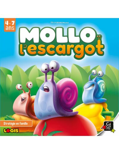 Mollo L'Escargot