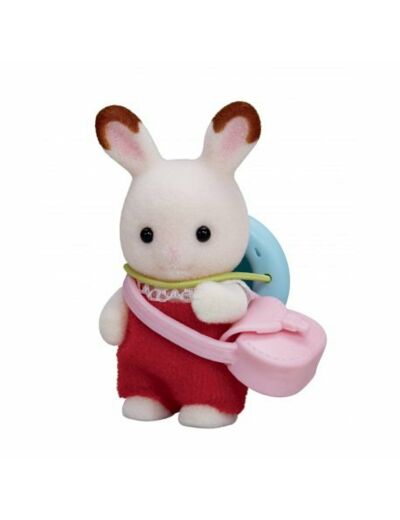 Sylvanian - Le Bébé Lapin Chocolat