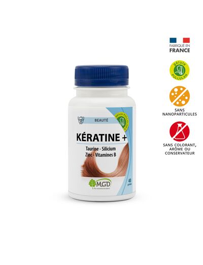 MGD : Keratine 40 gel 454,1 mg
