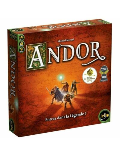 Andor (FR)