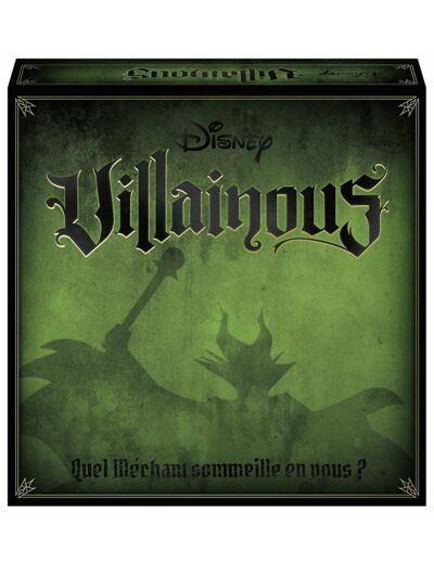 Disney Villainous