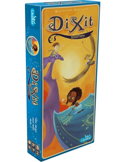 Dixit - Extension Journey