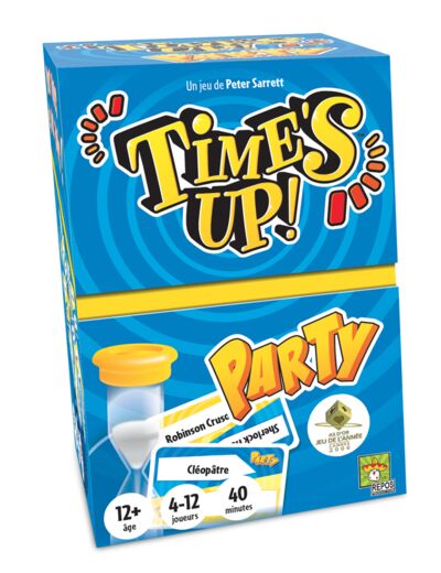 Time's Up! Party 2 (Version Bleue)