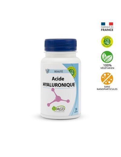 MGD : Acide Hyaluronique 195 mg 30 gel